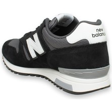 New Balance 565 Erkek Siyah Sneaker ML565BBW