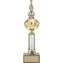 Odak Kupa - Figürlü Kupalar - Bowling / Labut Figürlü Kupalar FG-057 B - 40 cm