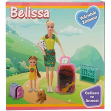 Belissa ve Annesi Yolculuk Zamanı 51807 - Sarışın