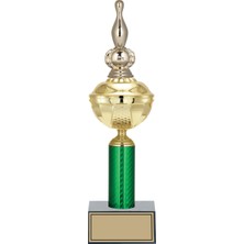 Odak Kupa - Figürlü Kupalar - Bowling / Labut Figürlü Kupalar FG-049 B - 36 cm