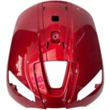 Mondial 50 Wing Scooter Ön Panel (2023 Kırmızı)