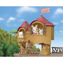 Sylvanian Families 5450 Sylvanian Families, Ağaç Ev +3 Yaş