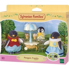 Sylvanian Families 5694 Sylvanian Families Penguen Ailesi +4 Yaş