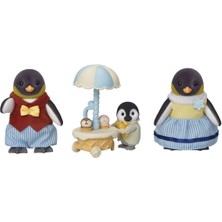 Sylvanian Families 5694 Sylvanian Families Penguen Ailesi +4 Yaş