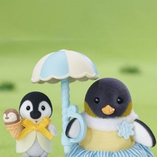 Sylvanian Families 5694 Sylvanian Families Penguen Ailesi +4 Yaş