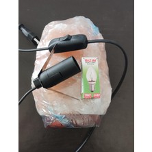 Lider Tuz Himalaya Kaya Tuzu Set