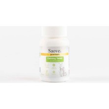 Saovet Calming Tablet Kediler ve Köpekler Için Sakinleştirici Tablet 75GR