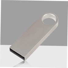 Dijimedia 8 GB Flash Bellek Metal Gövde Güvenli USB Bellek Data Traveler