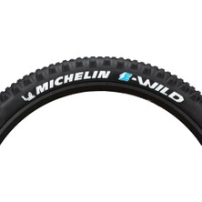 Michelin E-Wild Rear E-Gum-X Competition Line - 27.5x2.60 27.5''