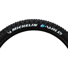 Michelin E-Wild Front E-Gum-X Competition Line - 27.5x2.60 27.5''