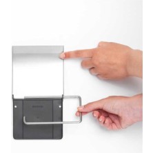 Brabantia Çelik Tuvalet Kağıtlığı