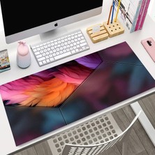 Colorix Carpet Mouse Pad Oyuncu Büyük Boy Xl 40X90 cm No: 2145