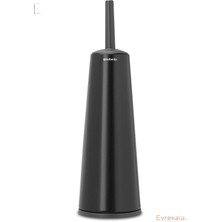 Brabantia Evrekala Shop Tuvalet Klozet Fırçası New Series Black