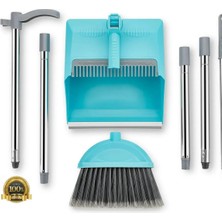 Profit Home Katlanır Faraş Süpürge Seti