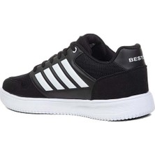 Best Of Beyaz - Fileli Unisex Spor Ayakkabı