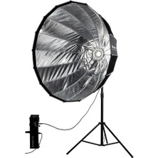 Nanlite Parabolic Softbox (120CM)