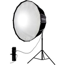 Nanlite Parabolic Softbox (120CM)