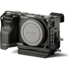 Tilta Full Camera Cage For Sony A6700 Siyah