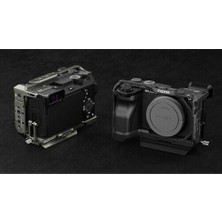 Tilta Full Camera Cage For Sony A6700 Siyah