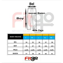 Fitgo Eşofman Altı