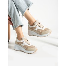 Alemdar Shoes Davina Vizon  Kadın Sneakers