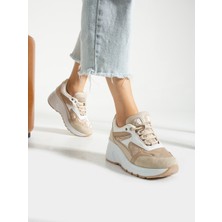 Alemdar Shoes Davina Vizon  Kadın Sneakers