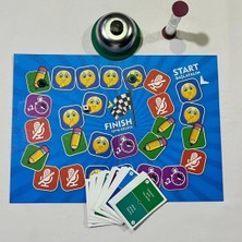 Karanes Toys Yasaklı Kelimeler Kutu Oyunu ( Tabu + 13 Yaş ) Secret Words