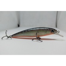 Sr Sazanrig Maket  Sahte Balık Rapala 11 cm 14 gr Slow Sinking Alfa 110S