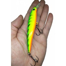 Sr Sazanrig Balık Rapala 11 cm 14 gr Slow Sinking Alfa 110S