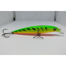 Sr Sazanrig Balık Rapala 11 cm 14 gr Slow Sinking Alfa 110S