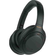 Sony WH-1000XM4 Gürültü Önleyici Kulak Üstü Bluetooth Siyah