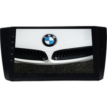 Oskodi Bmw E90 E92 E93 Android Carplay Multimedya 2005-2012 4GB Ram + 64GB Hafıza