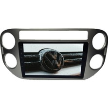 Oskodi Volkswagen Tiguan Android Carplay Multimedya 2008-2016 4GB Ram + 64GB Hafıza