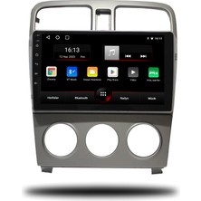 Oskodi Subaru Forester Android Carplay Multimedya 2002-2007 4GB Ram + 64GB Hafıza