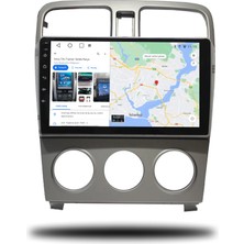 Oskodi Subaru Forester Android Carplay Multimedya 2002-2007 4GB Ram + 64GB Hafıza