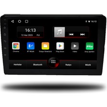 Oskodi Peugeot Partner Android Carplay Multimedya 2012-2018 4GB Ram + 64GB Hafıza