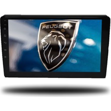 Oskodi Peugeot Partner Android Carplay Multimedya 2012-2018 4GB Ram + 64GB Hafıza