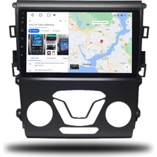 Oskodi Ford Mondeo Android Carplay Multimedya 2013-2018 4GB Ram + 64GB Hafıza