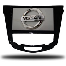 Oskodi Nissan X-Trail Android Carplay Multimedya 2014-2021 Dijital Klima 4GB Ram + 64GB Hafıza