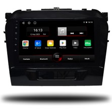 Oskodi Suzuki Vitara Android Carplay Multimedya 2015-2022 4GB Ram + 64GB Hafıza