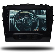 Oskodi Suzuki Vitara Android Carplay Multimedya 2015-2022 4GB Ram + 64GB Hafıza