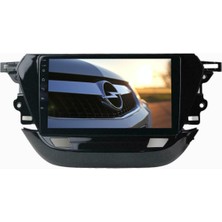 Oskodi Opel Corsa F Android Carplay Multimedya 4GB Ram + 64GB Hafıza