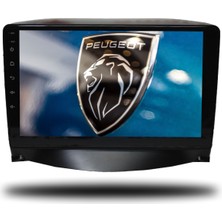 Oskodi Peugeot 206+ Android Carplay Multimedya 2006-2012 4GB Ram + 64GB Hafıza