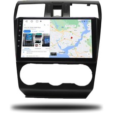 Oskodi Subaru Forester Android Carplay Multimedya 2013-2015 4lü Tek 4GB Ram + 64GB Hafıza