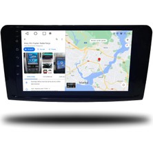Oskodi Mercedes ml Android Carplay Multimedya 2006-2010 4GB Ram + 64GB Hafıza