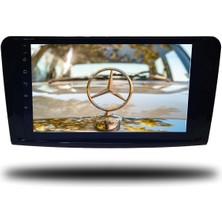 Oskodi Mercedes ml Android Carplay Multimedya 2006-2010 4GB Ram + 64GB Hafıza
