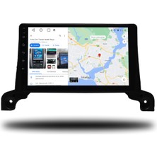 Oskodi Peugeot 5008 Android Carplay Multimedya 2016-2022 4GB Ram + 64GB Hafıza