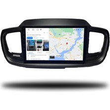 Oskodi Kia Sorento Android Carplay Multimedya 2013-2020 4GB Ram + 64GB Hafıza
