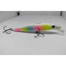 Sr Sazanrig Maket  Sahte Balık Rapala 11 cm 14 gr Slow Sinking Alfa 110S