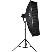 Nanlite Asimetrik Softbox (45X110CM)